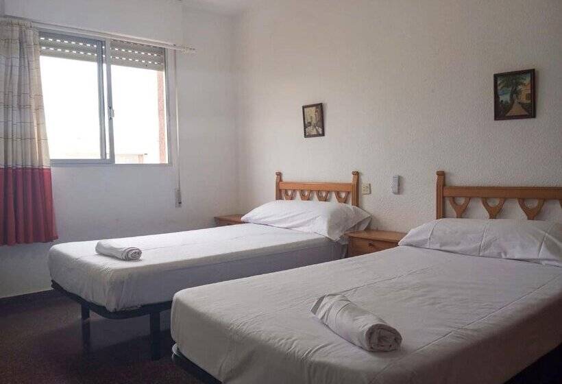 Apartamentos Paradise Oropesa 3000