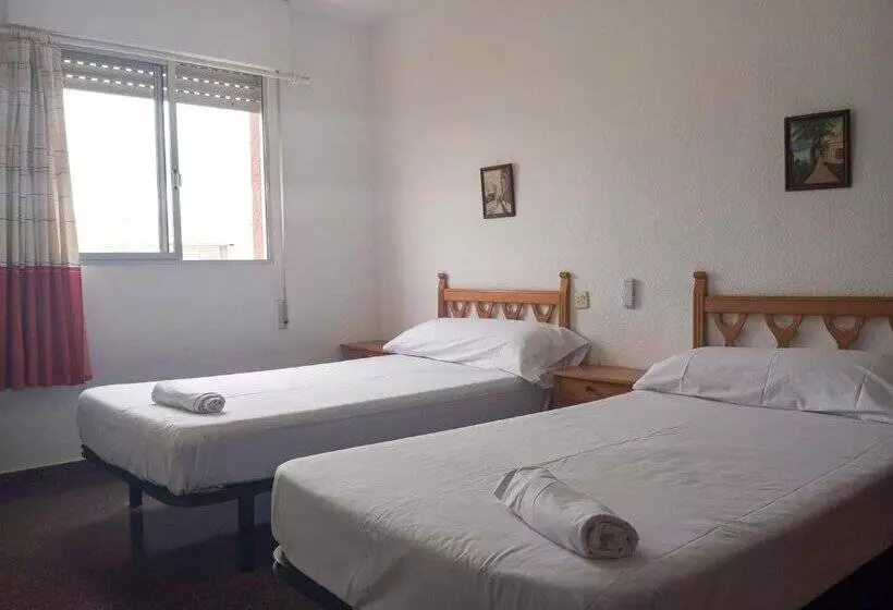 Apartamentos Paradise Oropesa 3000