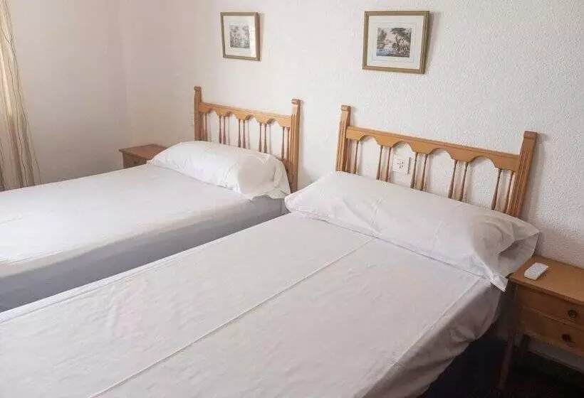 Apartamentos Paradise Oropesa 3000