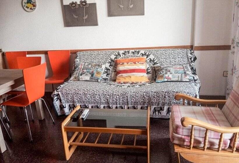 Apartamentos Paradise Oropesa 3000