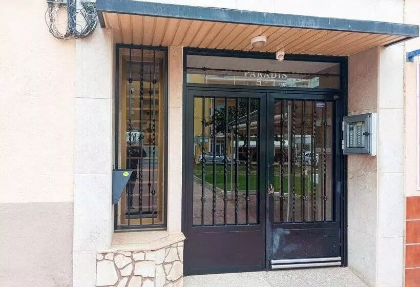 Apartamentos Paradise Oropesa 3000