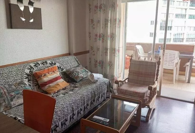 Apartamentos Paradise Oropesa 3000