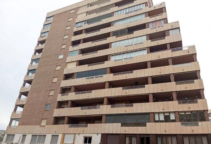 Apartamentos Paradise Oropesa 3000