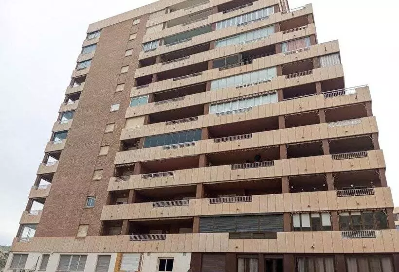 Apartamentos Paradise Oropesa 3000