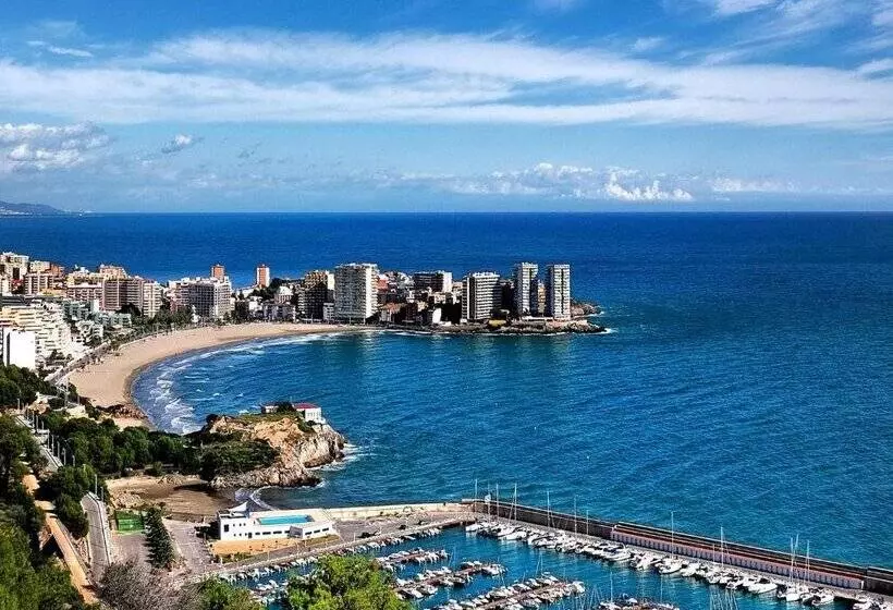 Apartamentos Paradise Oropesa 3000