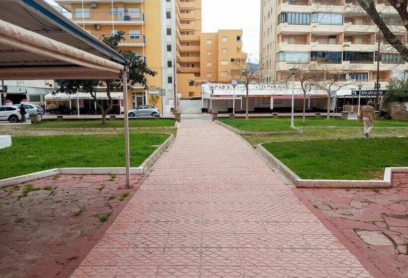 Apartamentos Paradise Oropesa 3000