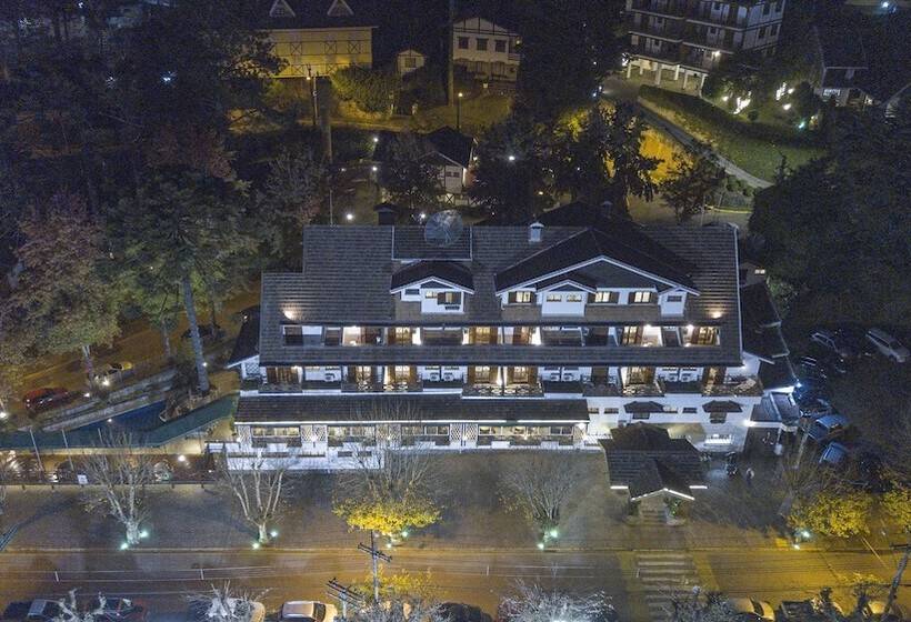 Отель Le Suisse Elegance