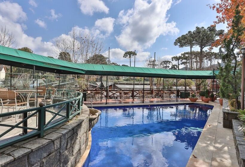 Отель Le Suisse Elegance