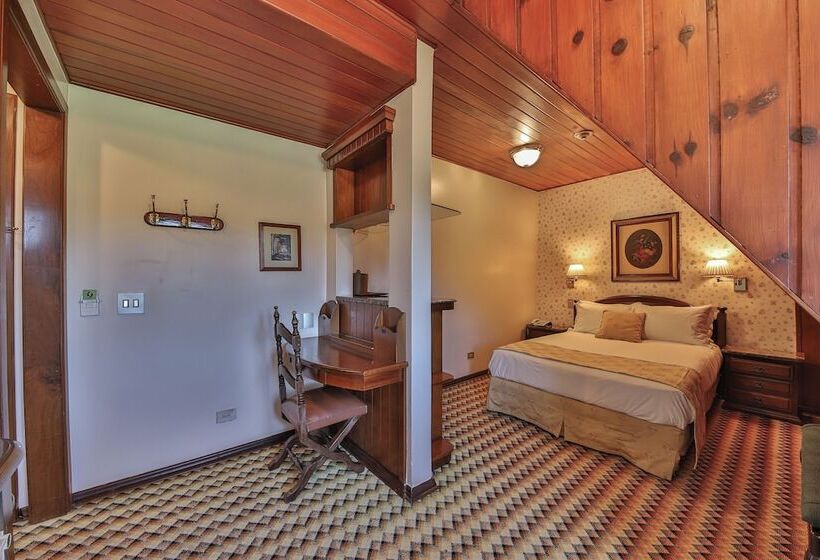 Отель Le Suisse Elegance