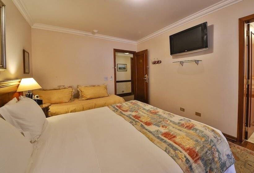 Отель Le Suisse Elegance