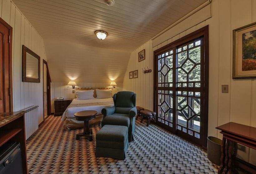 Отель Le Suisse Elegance