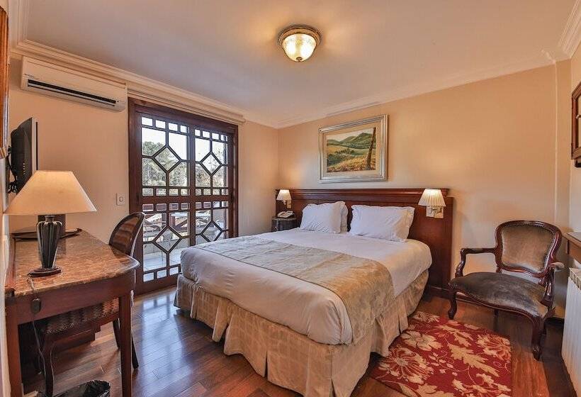 Отель Le Suisse Elegance