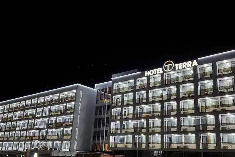 ホテル Terra