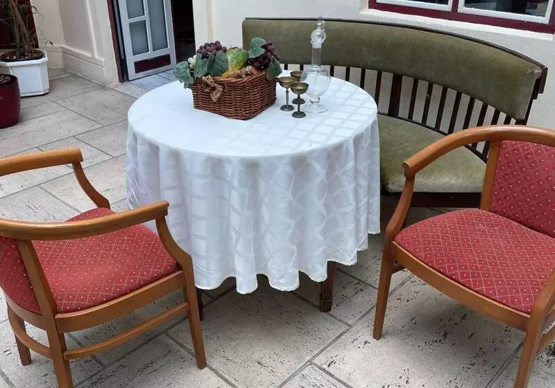 هتل Viktoria Vienna