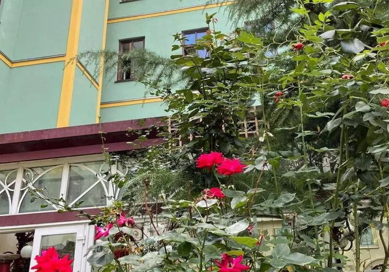 هتل Viktoria Vienna