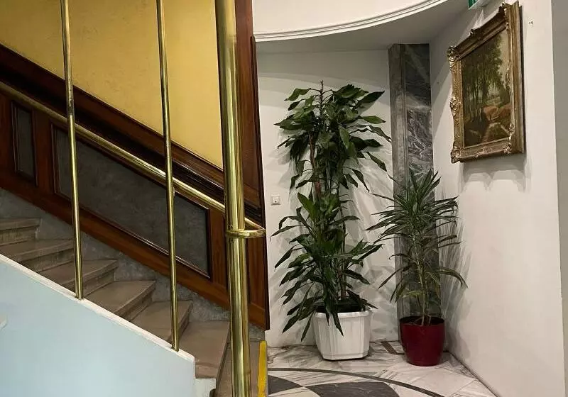 هتل Viktoria Vienna