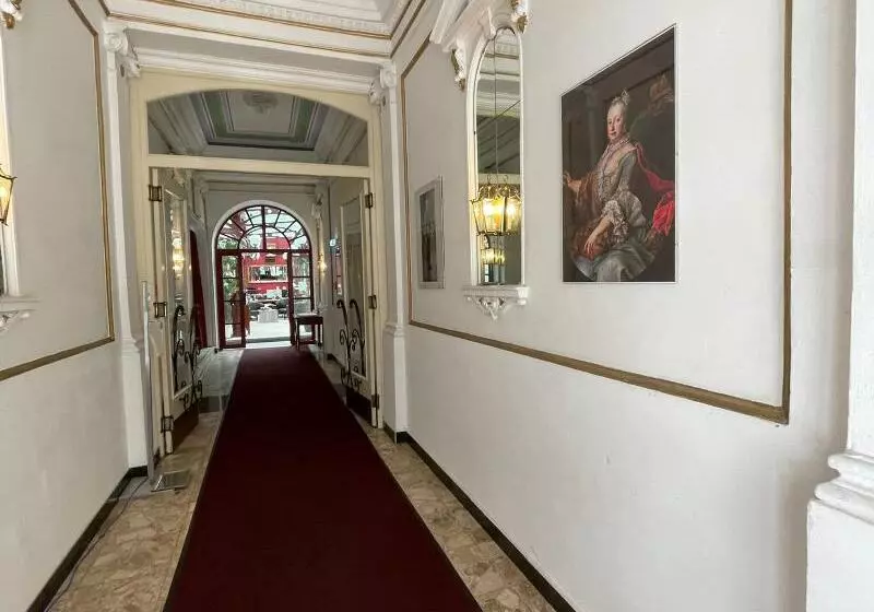 هتل Viktoria Vienna