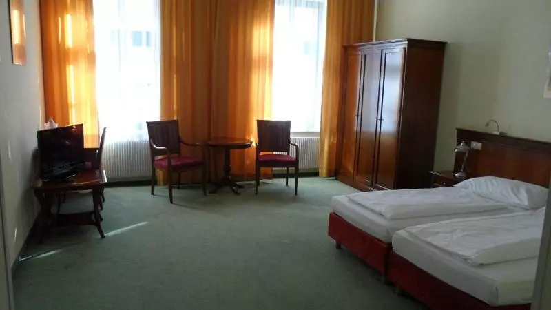 هتل Viktoria Vienna