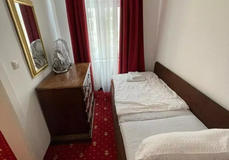 هتل Viktoria Vienna
