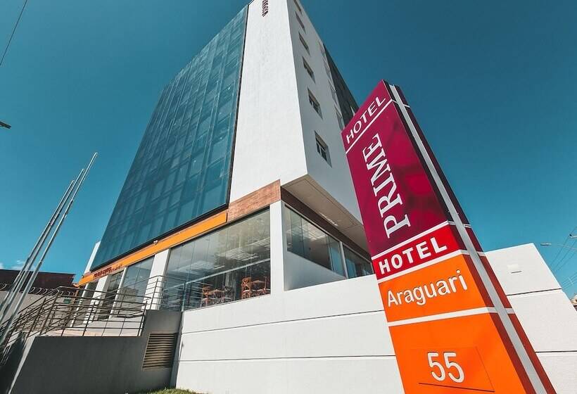 Prime Hotel Araguari
