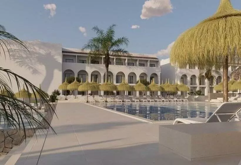 Hotelli Best Village Chipiona