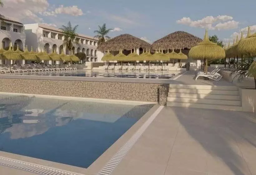 Hotelli Best Village Chipiona