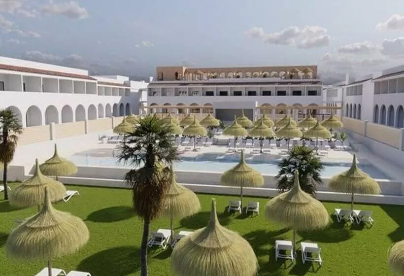 Hotelli Best Village Chipiona