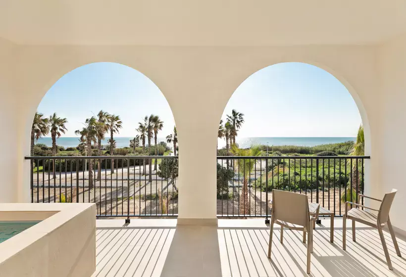 Hotelli Best Village Chipiona