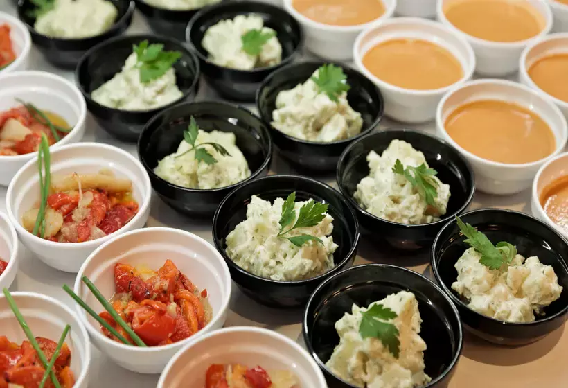 Hotelli Best Village Chipiona