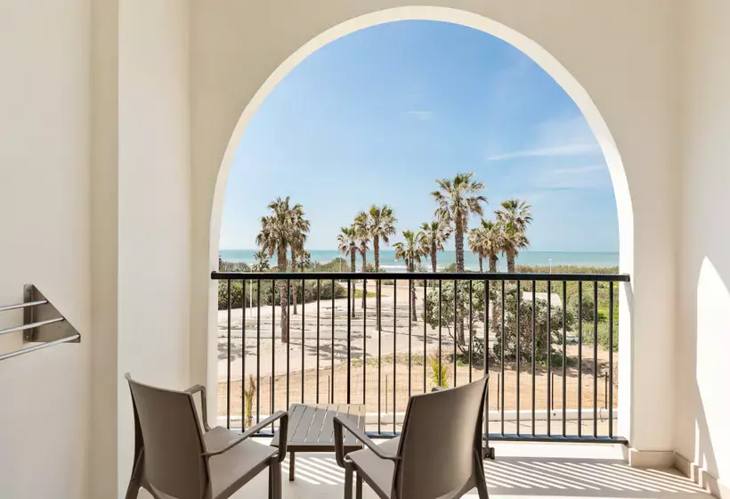 Hotelli Best Village Chipiona