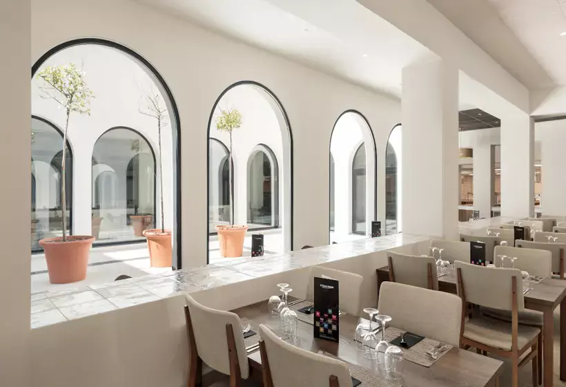 Hotelli Best Village Chipiona