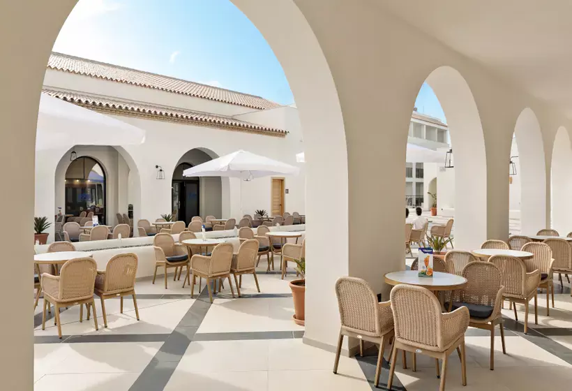 Hotelli Best Village Chipiona