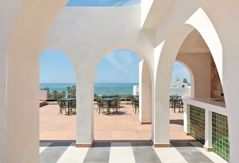 Hotelli Best Village Chipiona