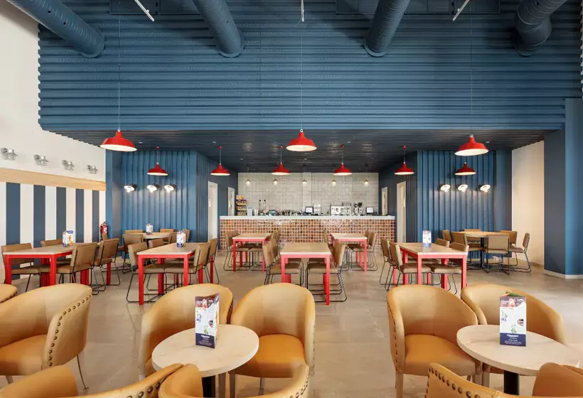 Hotelli Best Village Chipiona