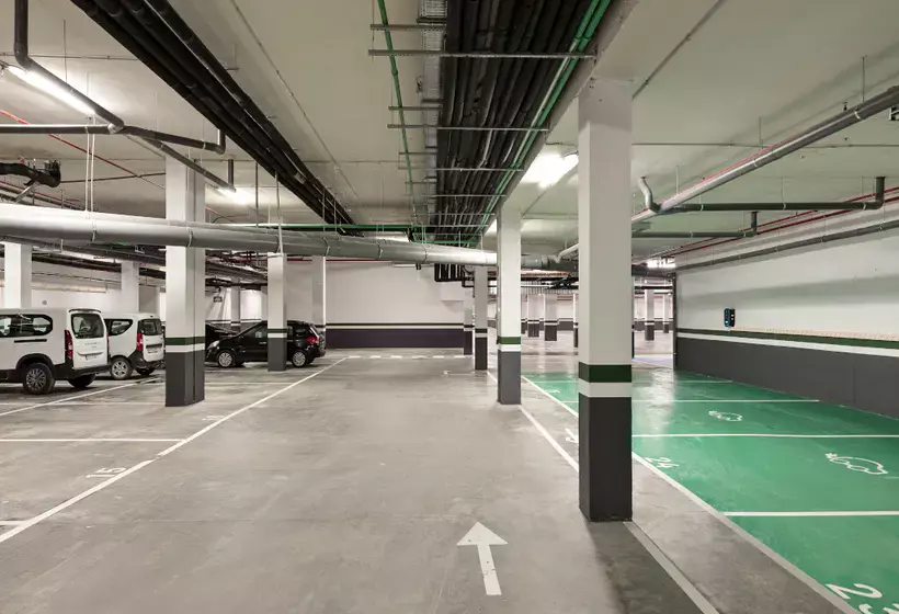 Hotelli Best Village Chipiona