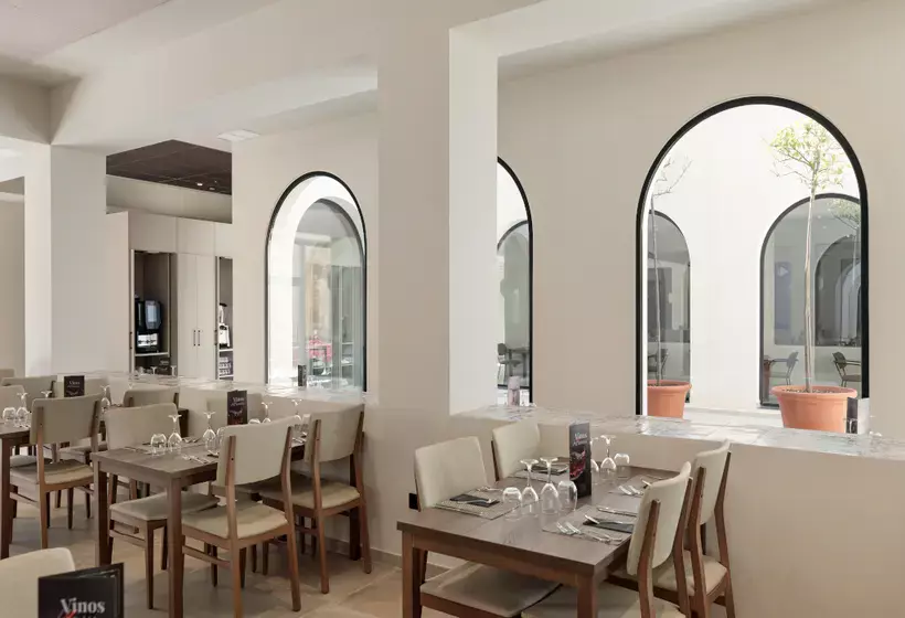 Hotelli Best Village Chipiona