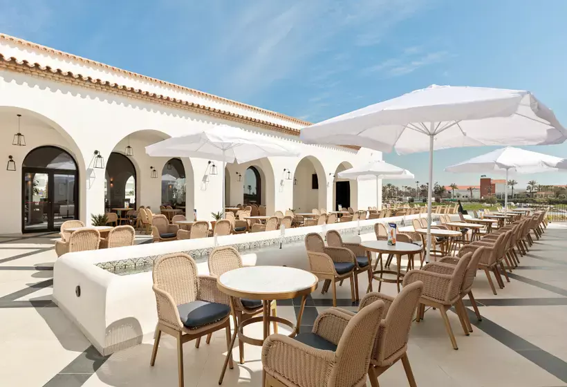 Hotelli Best Village Chipiona