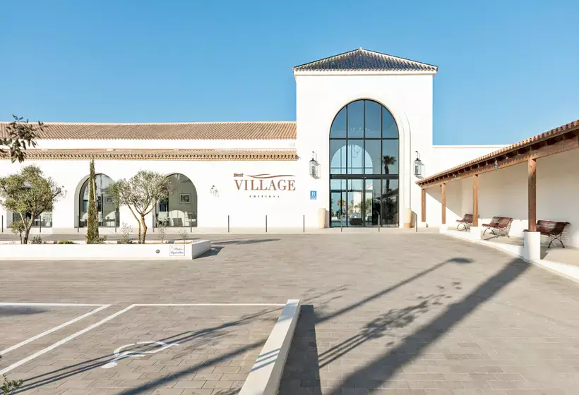 Hotelli Best Village Chipiona