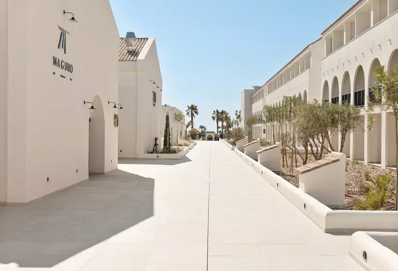 Hotelli Best Village Chipiona