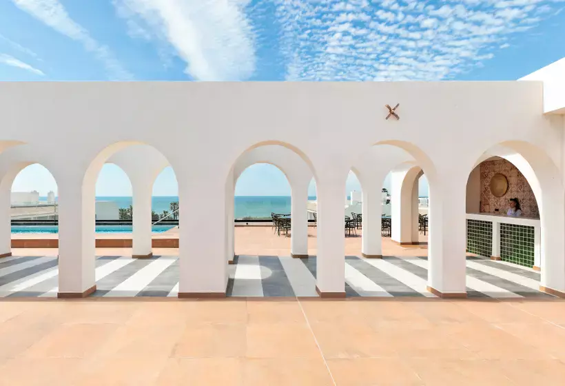 Hotelli Best Village Chipiona