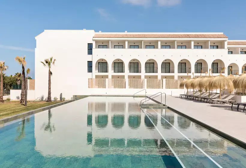 Hotelli Best Village Chipiona