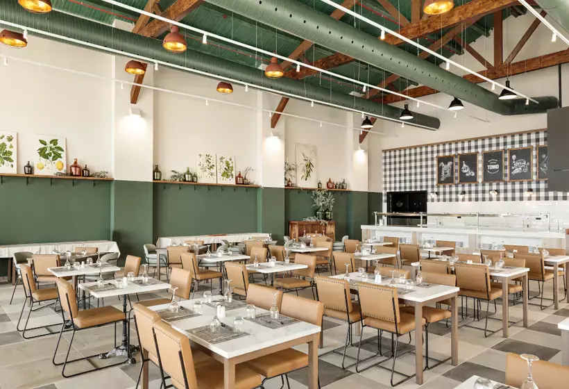 Hotelli Best Village Chipiona