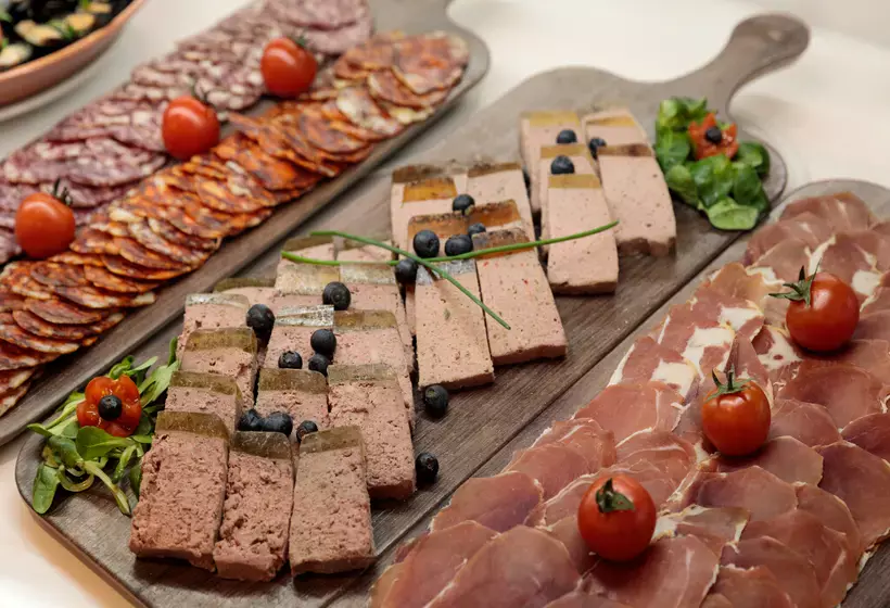 Hotelli Best Village Chipiona