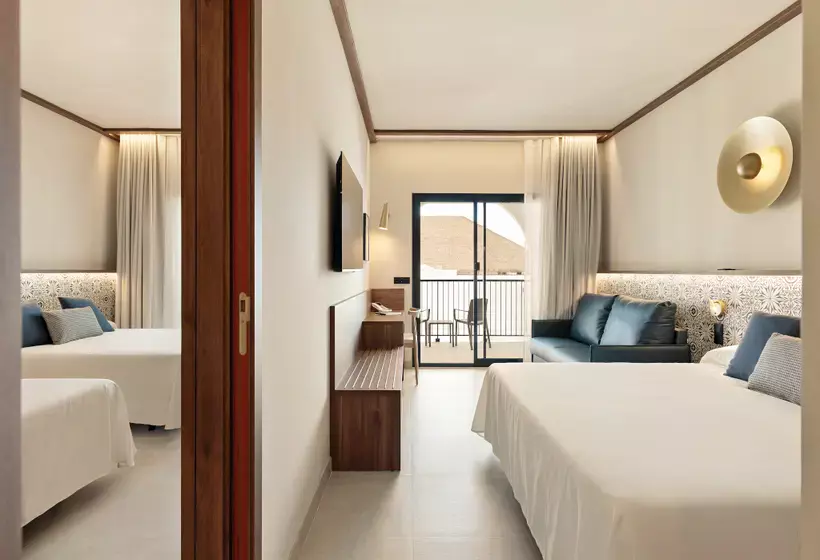 Hotelli Best Village Chipiona