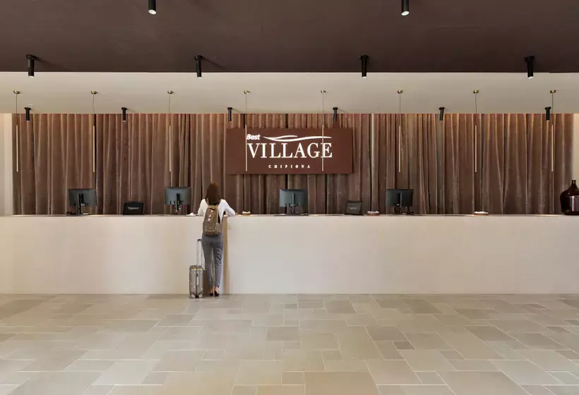 Hotelli Best Village Chipiona