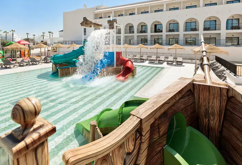 Hotelli Best Village Chipiona