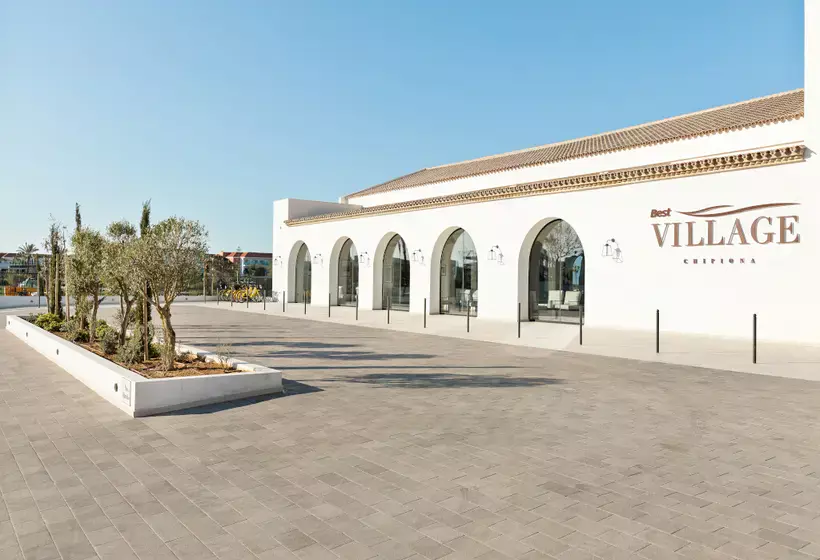 Hotelli Best Village Chipiona