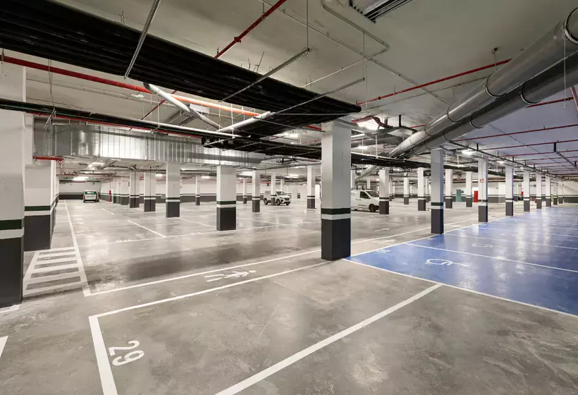 Hotelli Best Village Chipiona