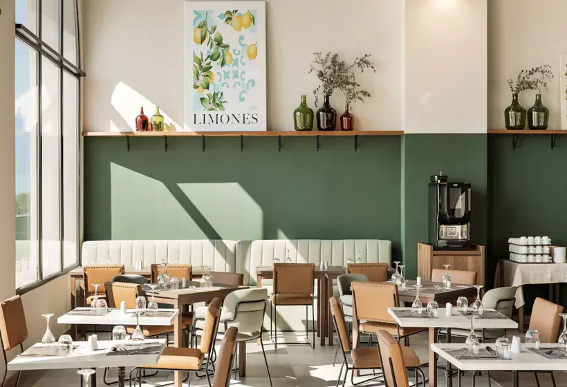 Hotelli Best Village Chipiona