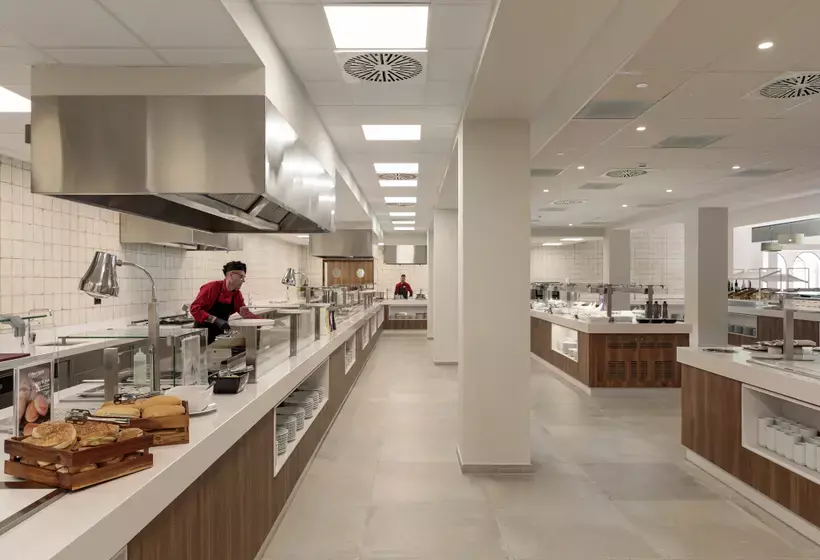 Hotelli Best Village Chipiona